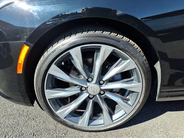 used 2022 Cadillac CT4 car, priced at $28,985