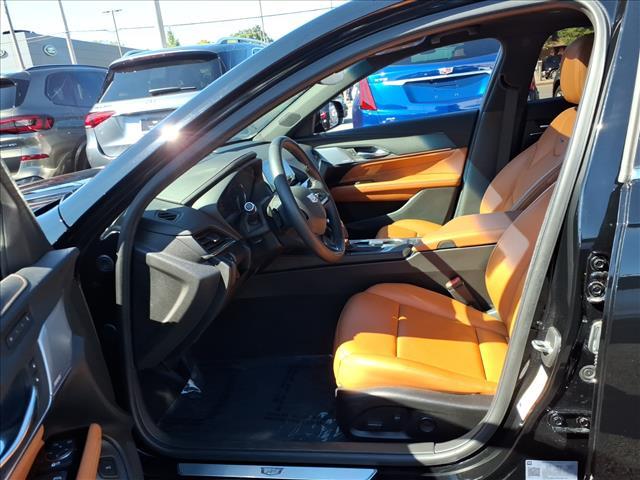 used 2022 Cadillac CT4 car, priced at $28,985