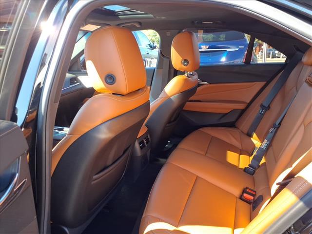 used 2022 Cadillac CT4 car, priced at $28,985