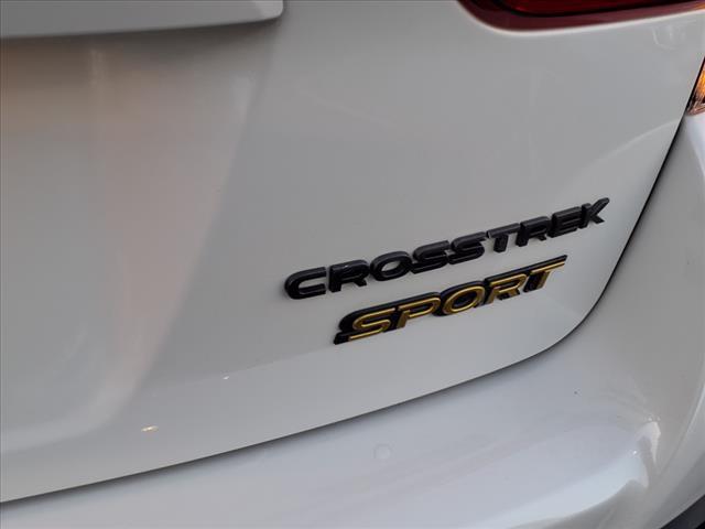 used 2023 Subaru Crosstrek car, priced at $25,995