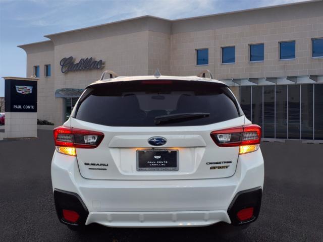 used 2023 Subaru Crosstrek car, priced at $25,995