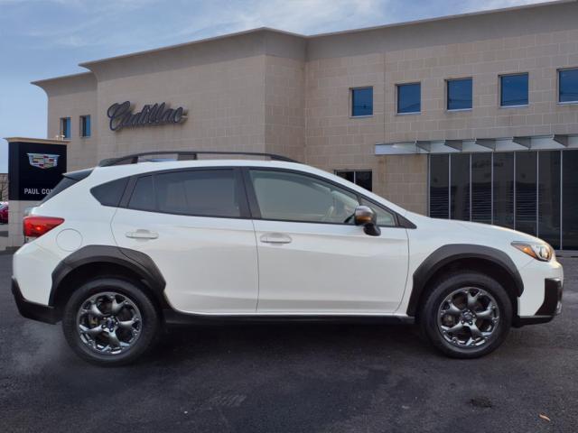 used 2023 Subaru Crosstrek car, priced at $25,995