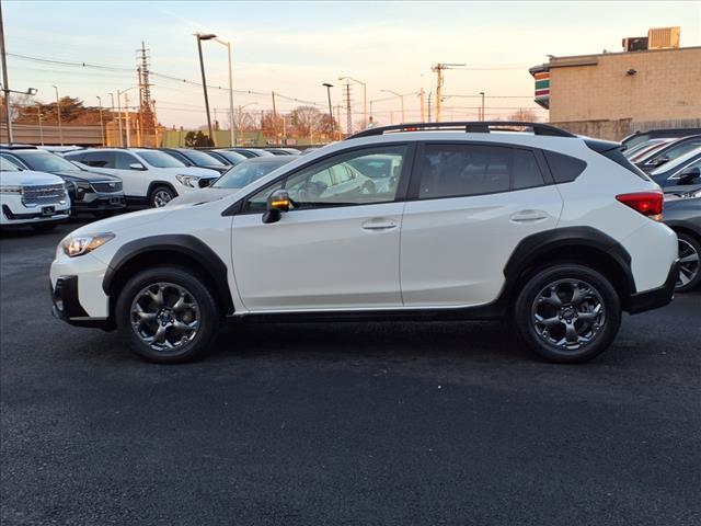 used 2023 Subaru Crosstrek car, priced at $25,995