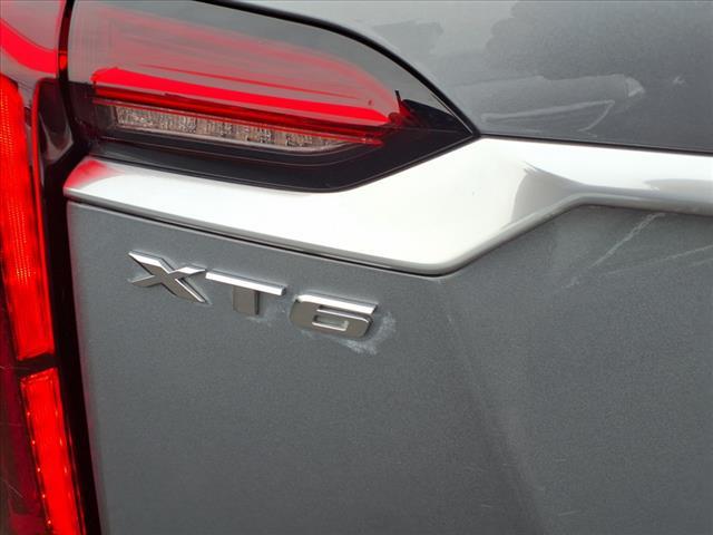 used 2021 Cadillac XT6 car, priced at $34,985