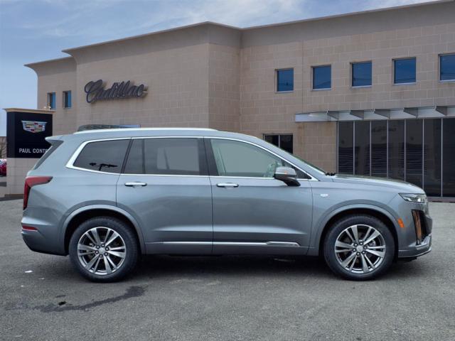 used 2021 Cadillac XT6 car, priced at $34,985