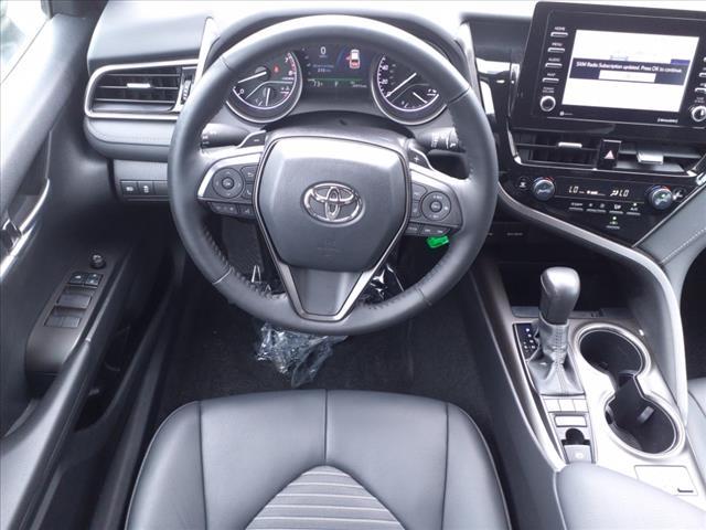used 2022 Toyota Camry car, priced at $25,495