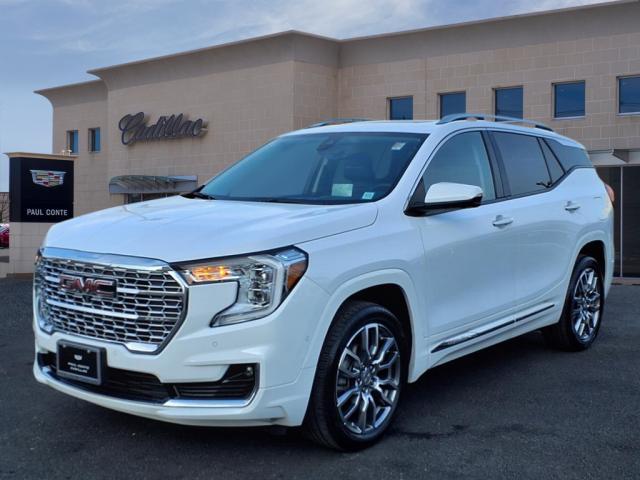 used 2022 GMC Terrain car, priced at $28,995