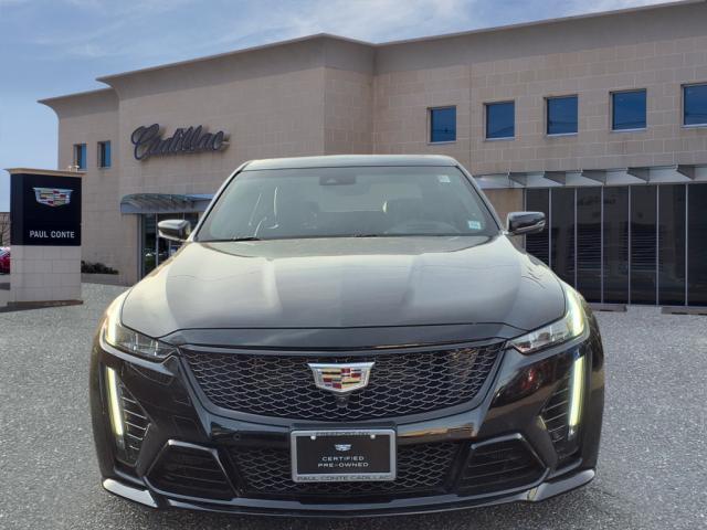 used 2022 Cadillac CT5-V car, priced at $84,595