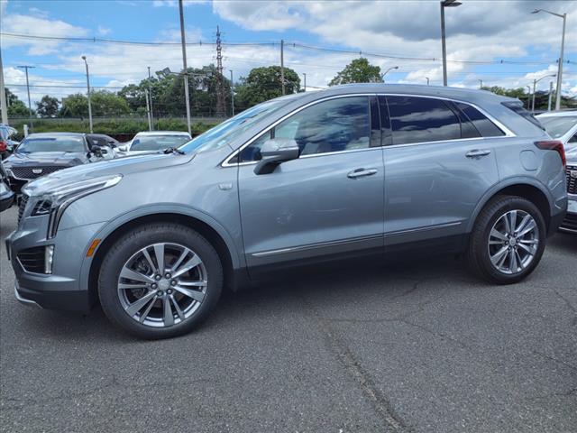 used 2024 Cadillac XT5 car, priced at $46,995