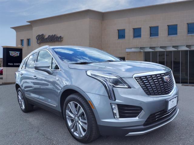 used 2024 Cadillac XT5 car, priced at $46,995