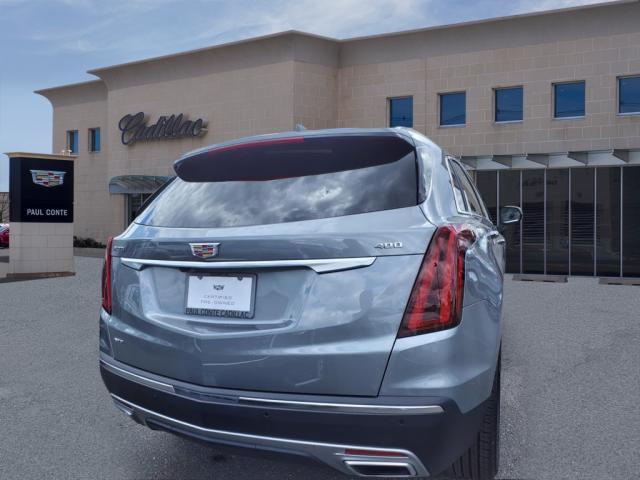 used 2024 Cadillac XT5 car, priced at $46,995