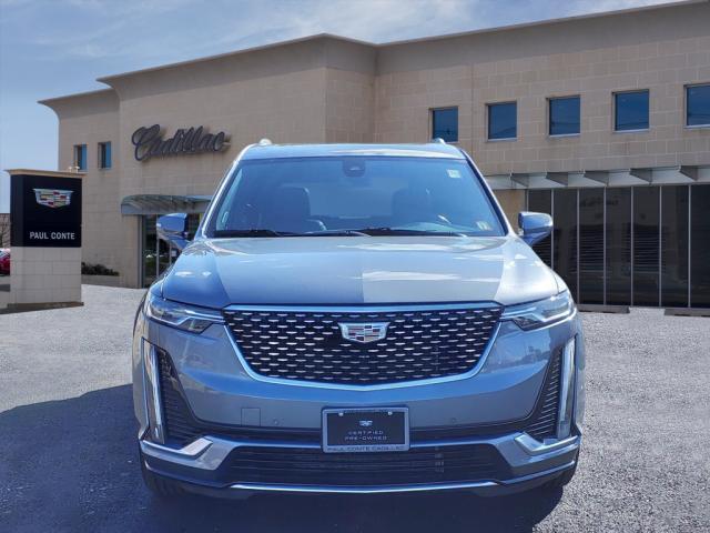 used 2024 Cadillac XT6 car, priced at $52,995