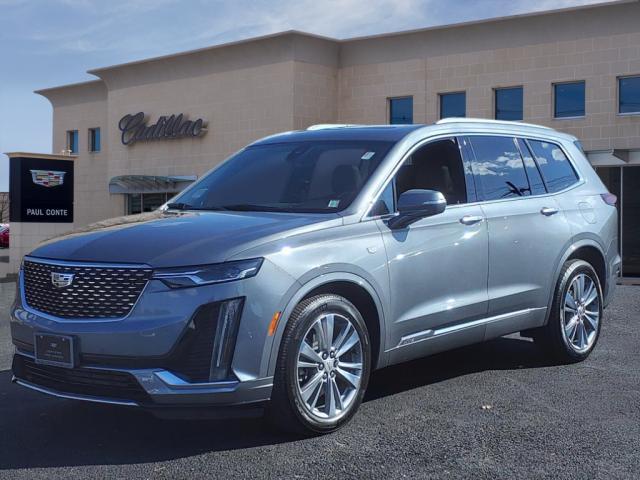 used 2024 Cadillac XT6 car, priced at $52,995