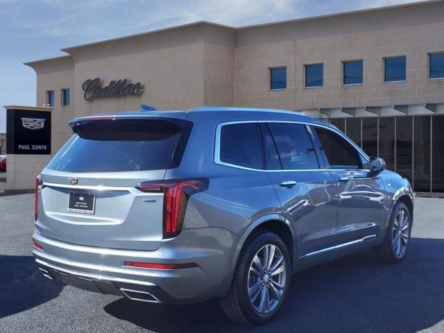 used 2024 Cadillac XT6 car, priced at $52,995