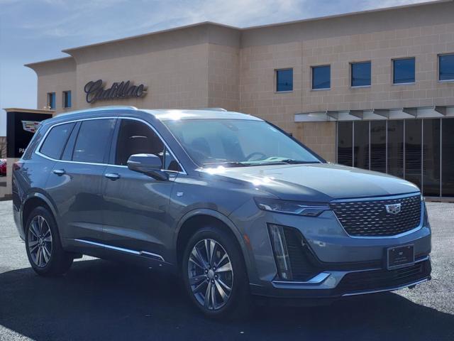 used 2024 Cadillac XT6 car, priced at $52,995