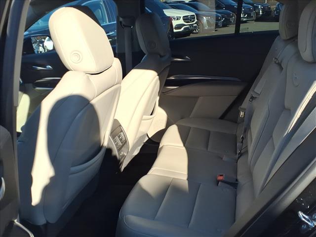 used 2023 Cadillac XT4 car, priced at $26,985