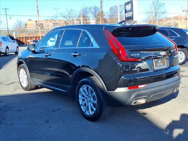 used 2023 Cadillac XT4 car, priced at $26,985