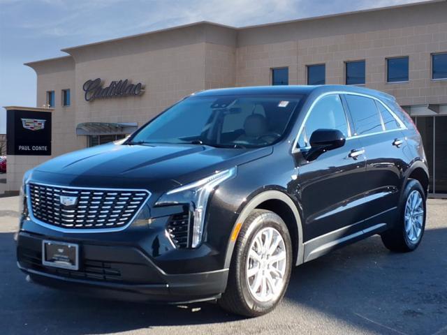 used 2023 Cadillac XT4 car, priced at $26,985