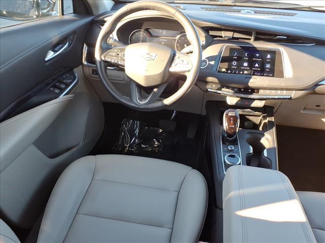 used 2023 Cadillac XT4 car, priced at $26,985