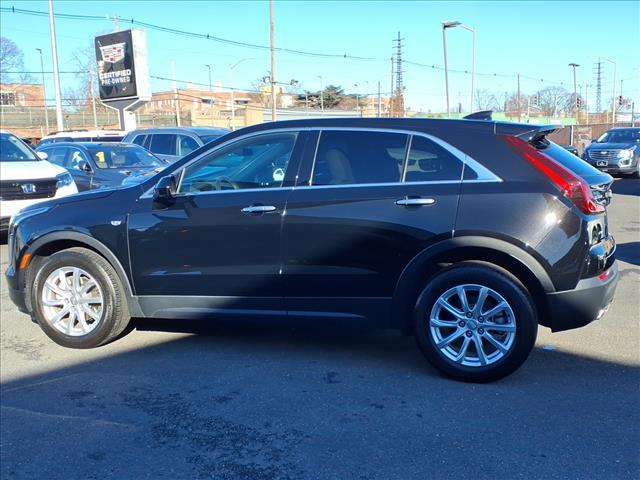 used 2023 Cadillac XT4 car, priced at $26,985
