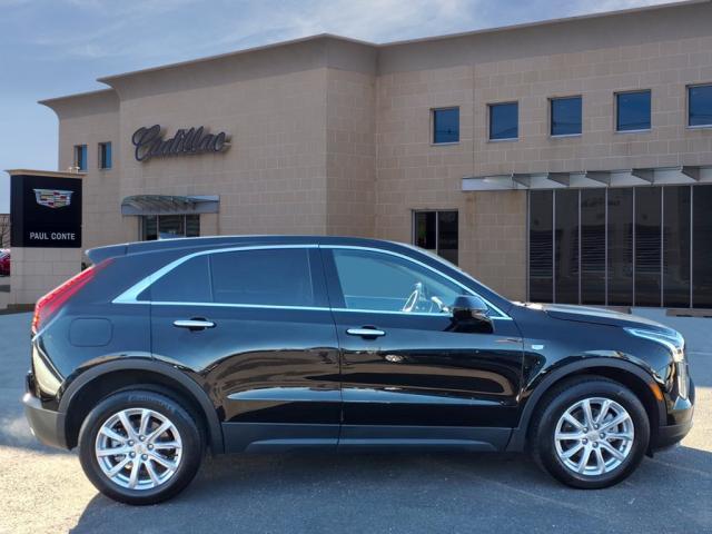 used 2023 Cadillac XT4 car, priced at $26,985