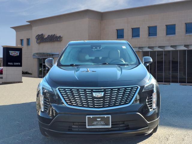used 2023 Cadillac XT4 car, priced at $26,985