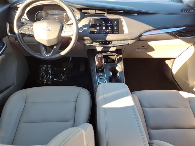 used 2023 Cadillac XT4 car, priced at $26,985