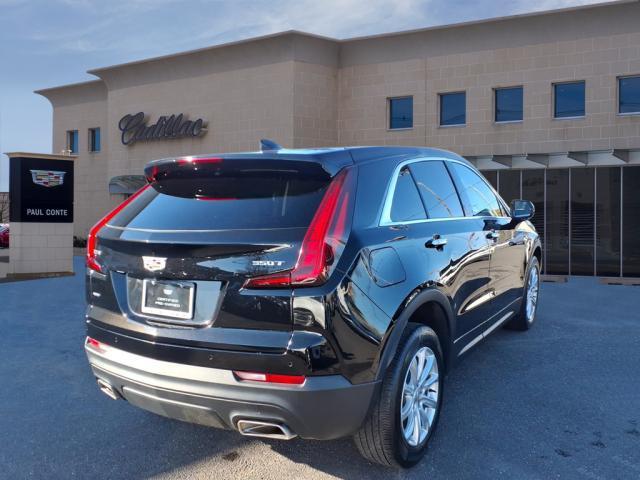 used 2023 Cadillac XT4 car, priced at $26,985