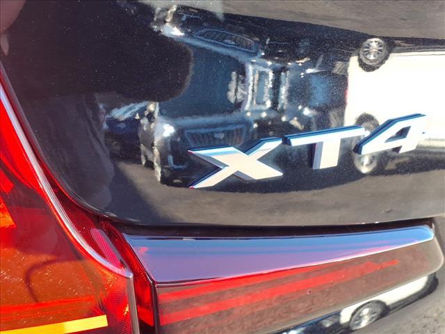 used 2023 Cadillac XT4 car, priced at $26,985