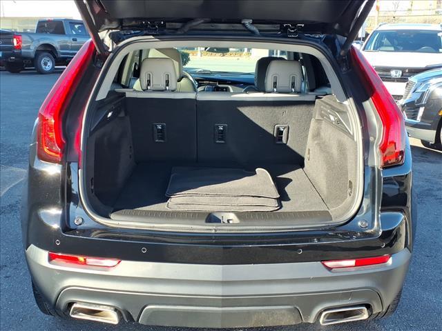 used 2023 Cadillac XT4 car, priced at $26,985