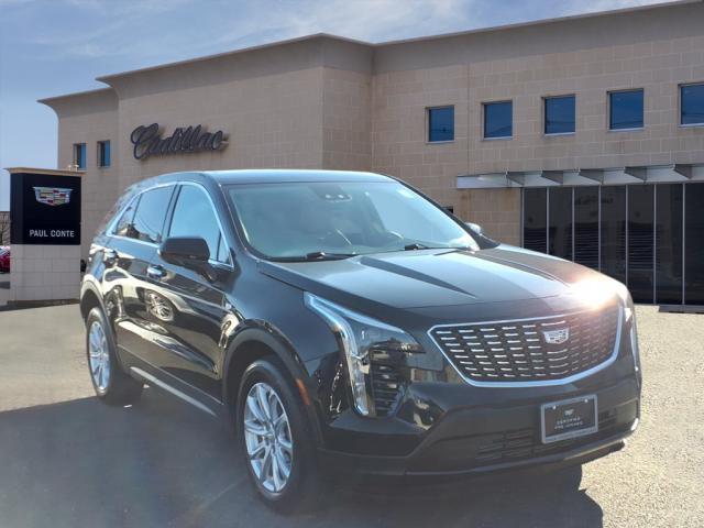 used 2023 Cadillac XT4 car, priced at $26,985