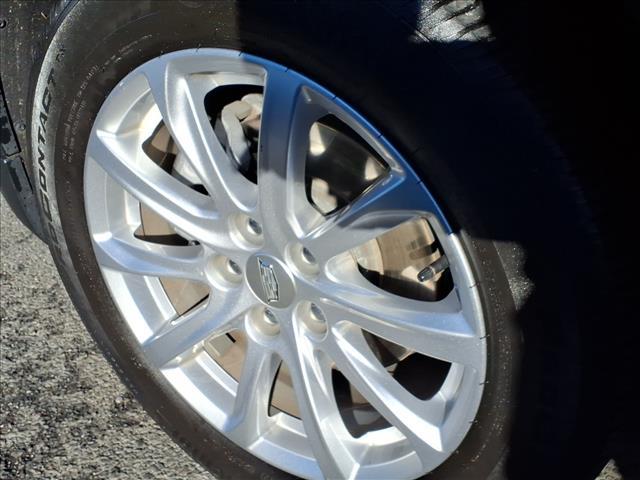 used 2023 Cadillac XT4 car, priced at $26,985