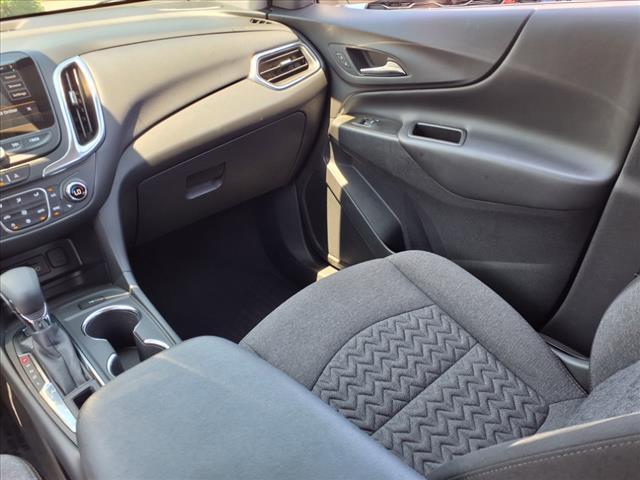 used 2022 Chevrolet Equinox car, priced at $20,985