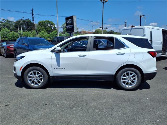 used 2022 Chevrolet Equinox car, priced at $20,985