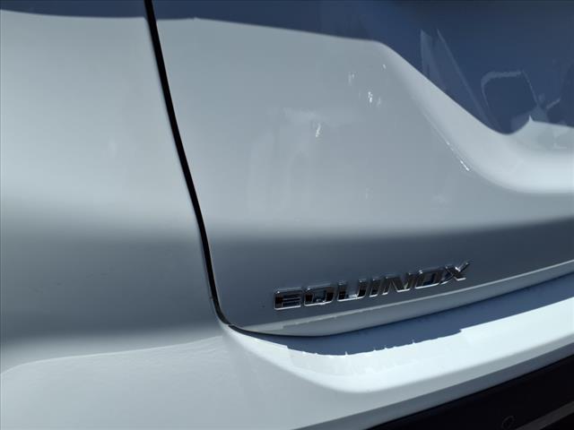 used 2022 Chevrolet Equinox car, priced at $20,985