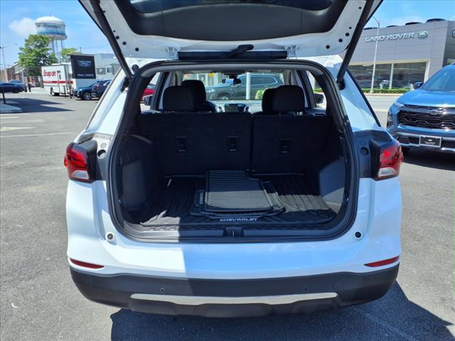 used 2022 Chevrolet Equinox car, priced at $20,985