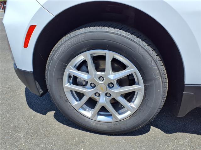 used 2022 Chevrolet Equinox car, priced at $20,985