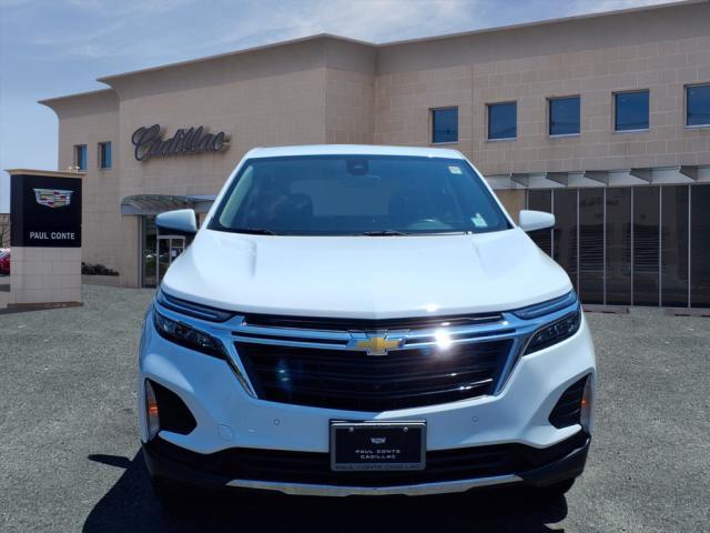 used 2022 Chevrolet Equinox car, priced at $20,985