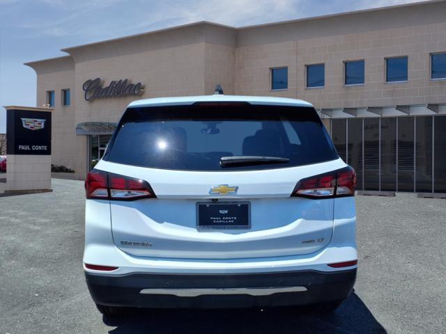 used 2022 Chevrolet Equinox car, priced at $20,985