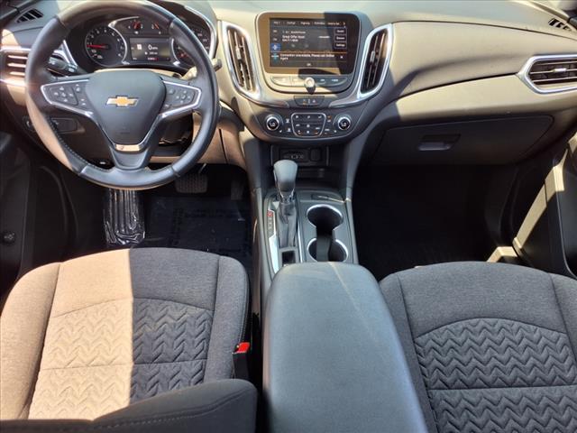 used 2022 Chevrolet Equinox car, priced at $20,985