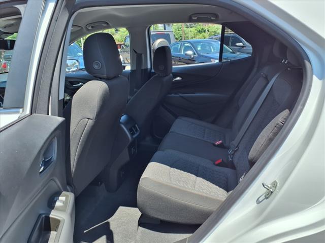 used 2022 Chevrolet Equinox car, priced at $20,985