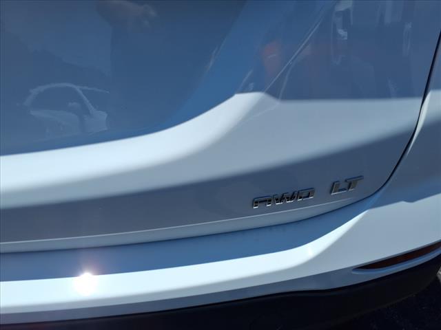 used 2022 Chevrolet Equinox car, priced at $20,985