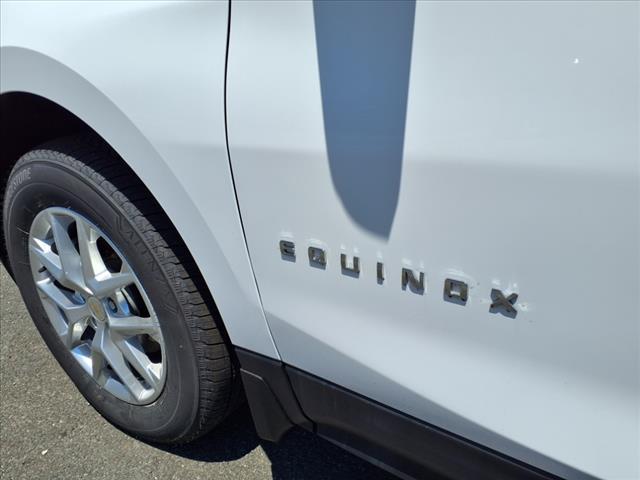 used 2022 Chevrolet Equinox car, priced at $20,985