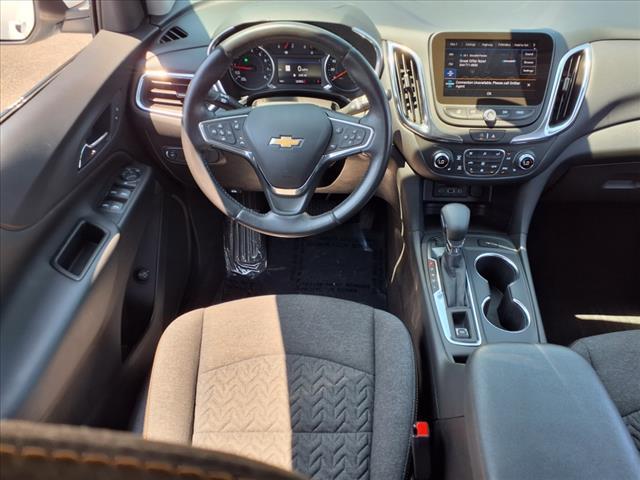 used 2022 Chevrolet Equinox car, priced at $20,985