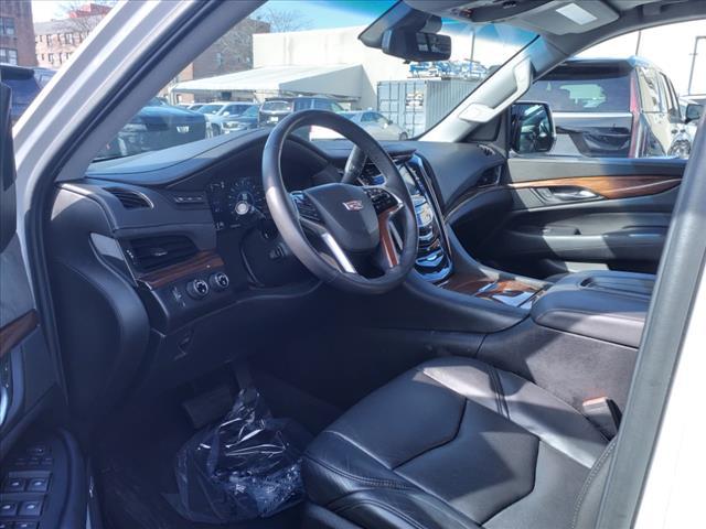 used 2017 Cadillac Escalade ESV car, priced at $39,995