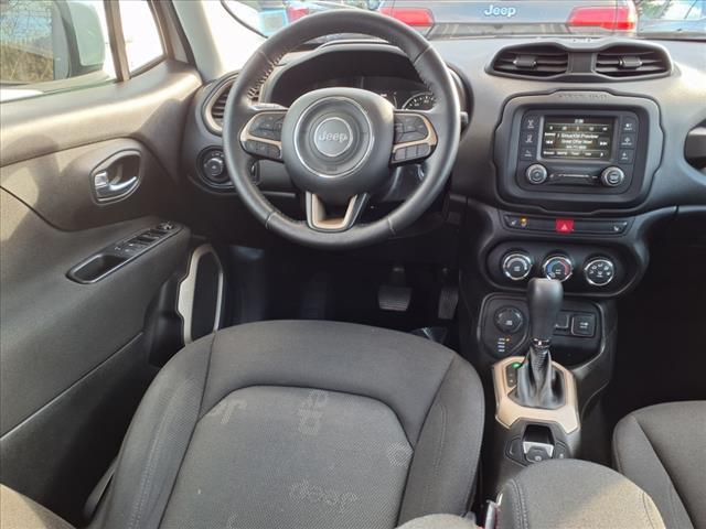 used 2017 Jeep Renegade car, priced at $14,995