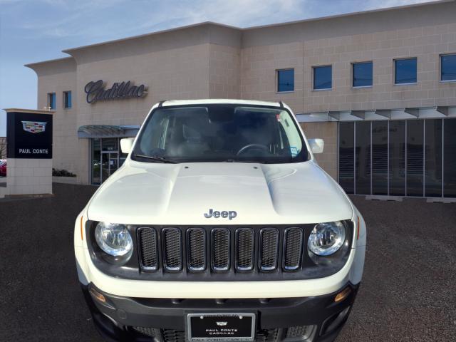 used 2017 Jeep Renegade car, priced at $14,995