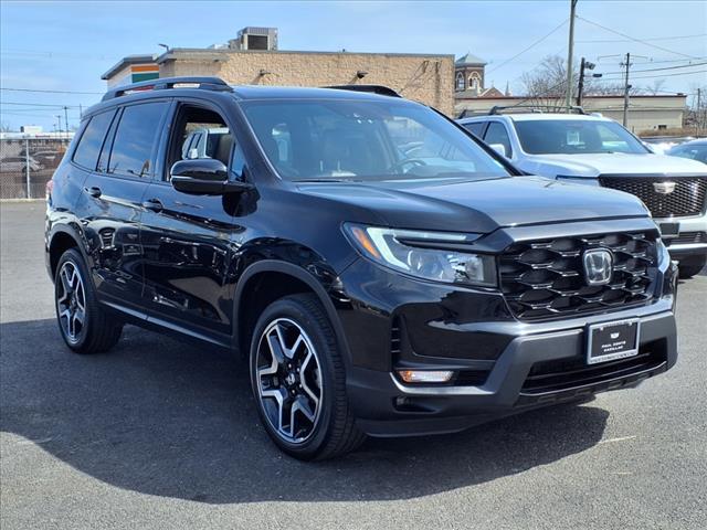 used 2022 Honda Passport car, priced at $34,485