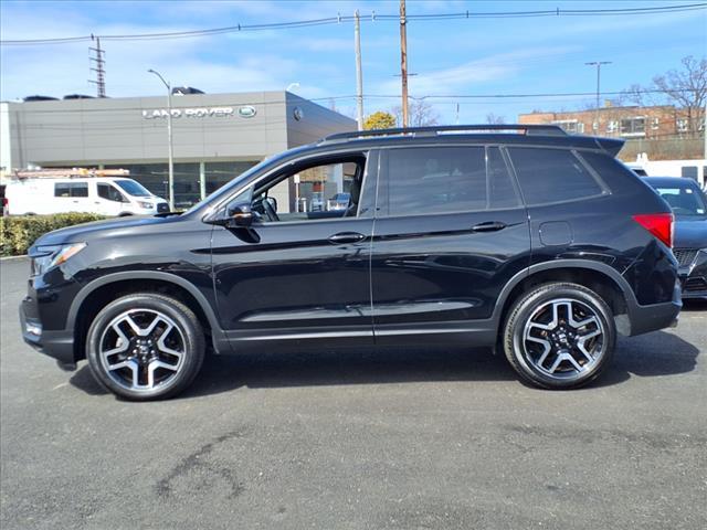 used 2022 Honda Passport car, priced at $34,485