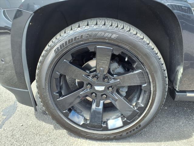used 2019 Cadillac Escalade car, priced at $41,585